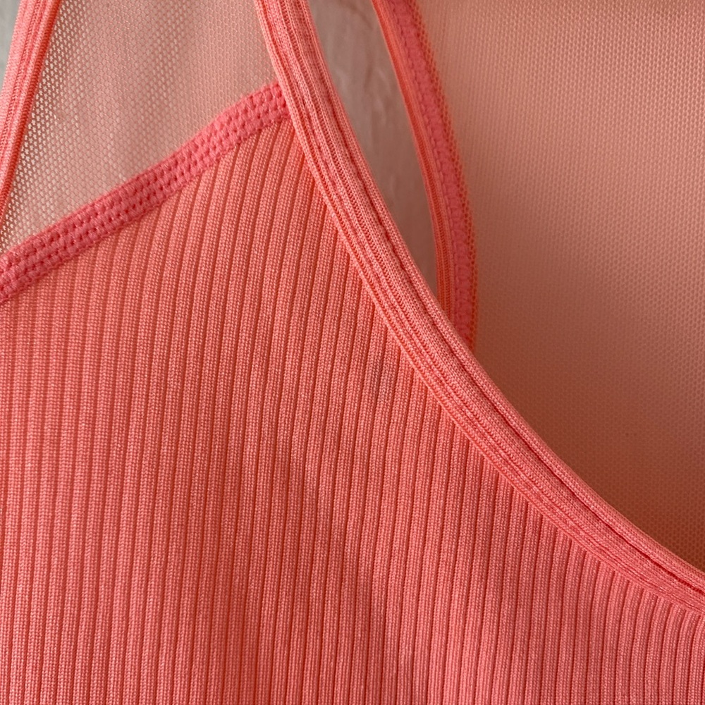 Nike Ribbed Tank Top - Picture 3 of 12